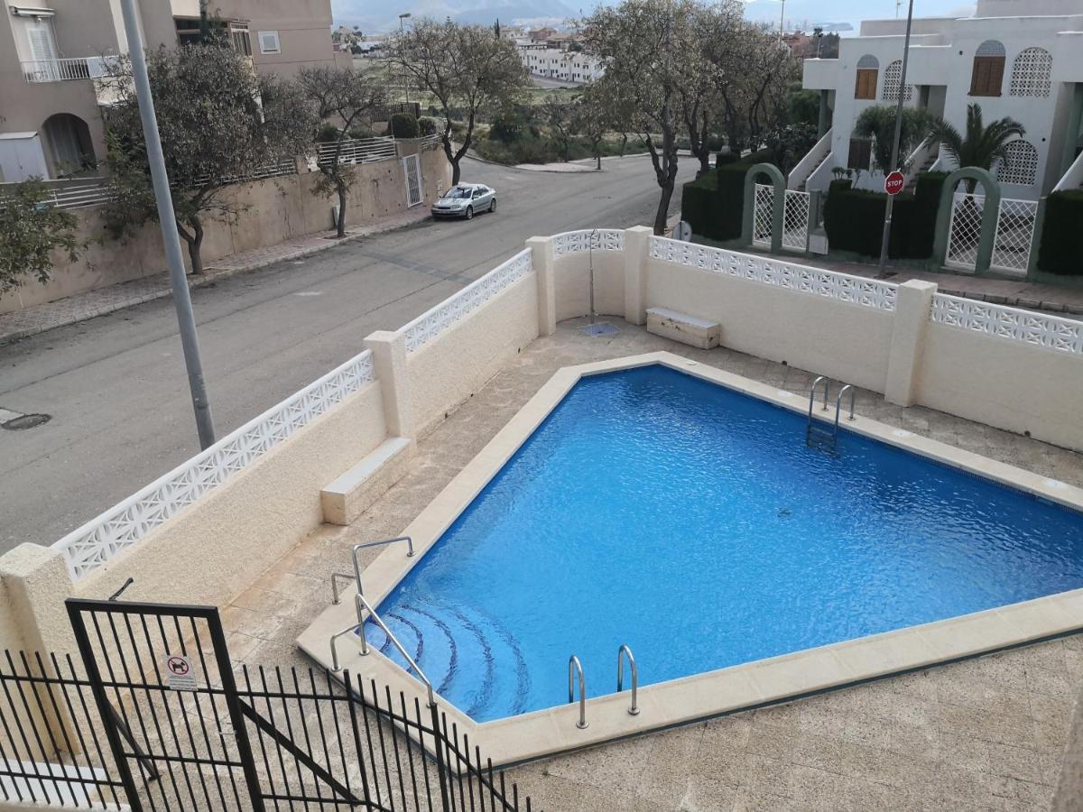 Goji'S Home Mazarron Exterior photo